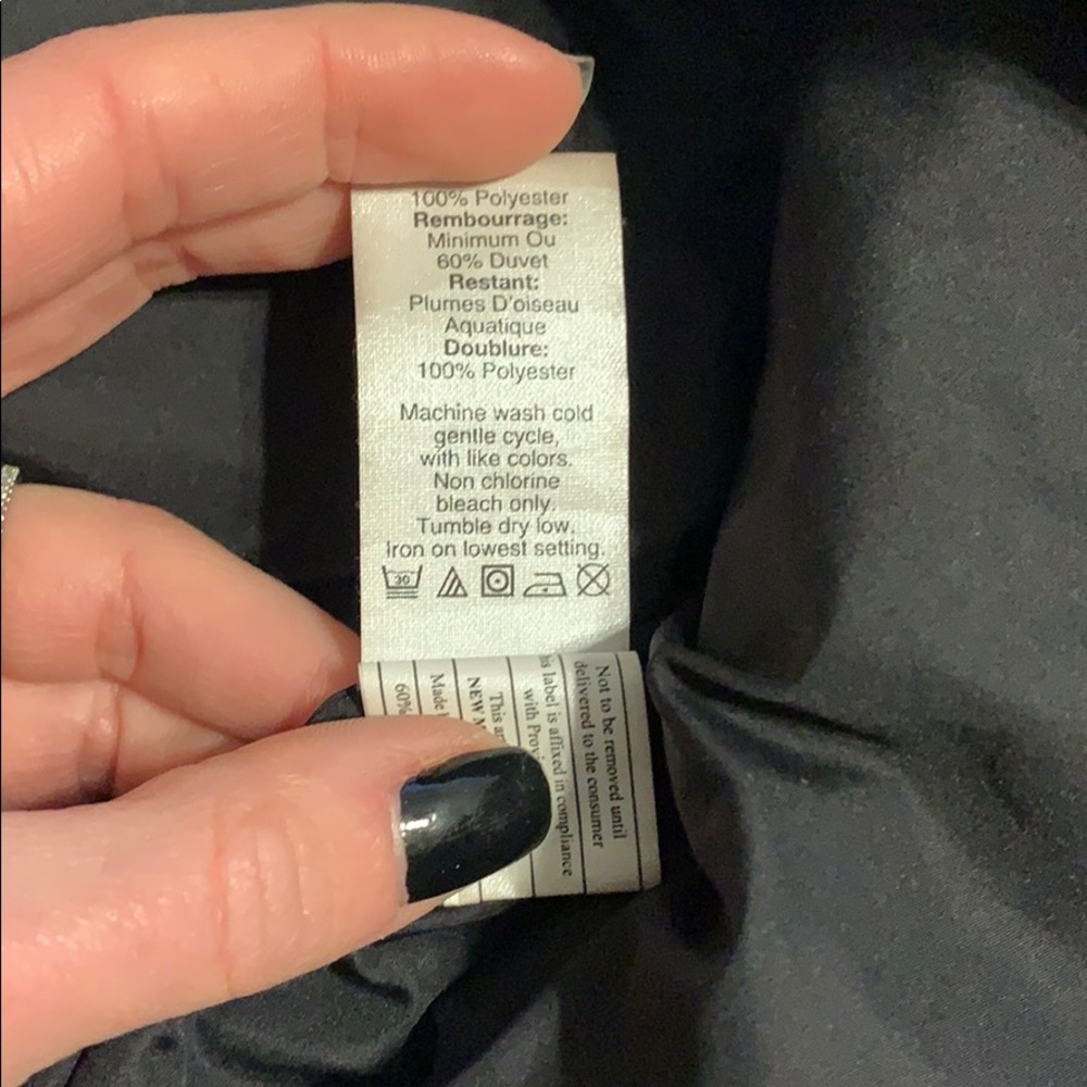 JCrew Quilted Puffer Vest - Picture 6 of 6